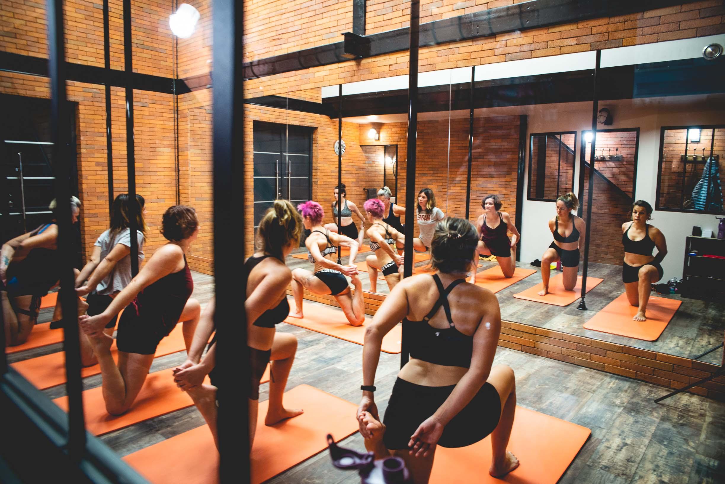 Atelier Pole Passion