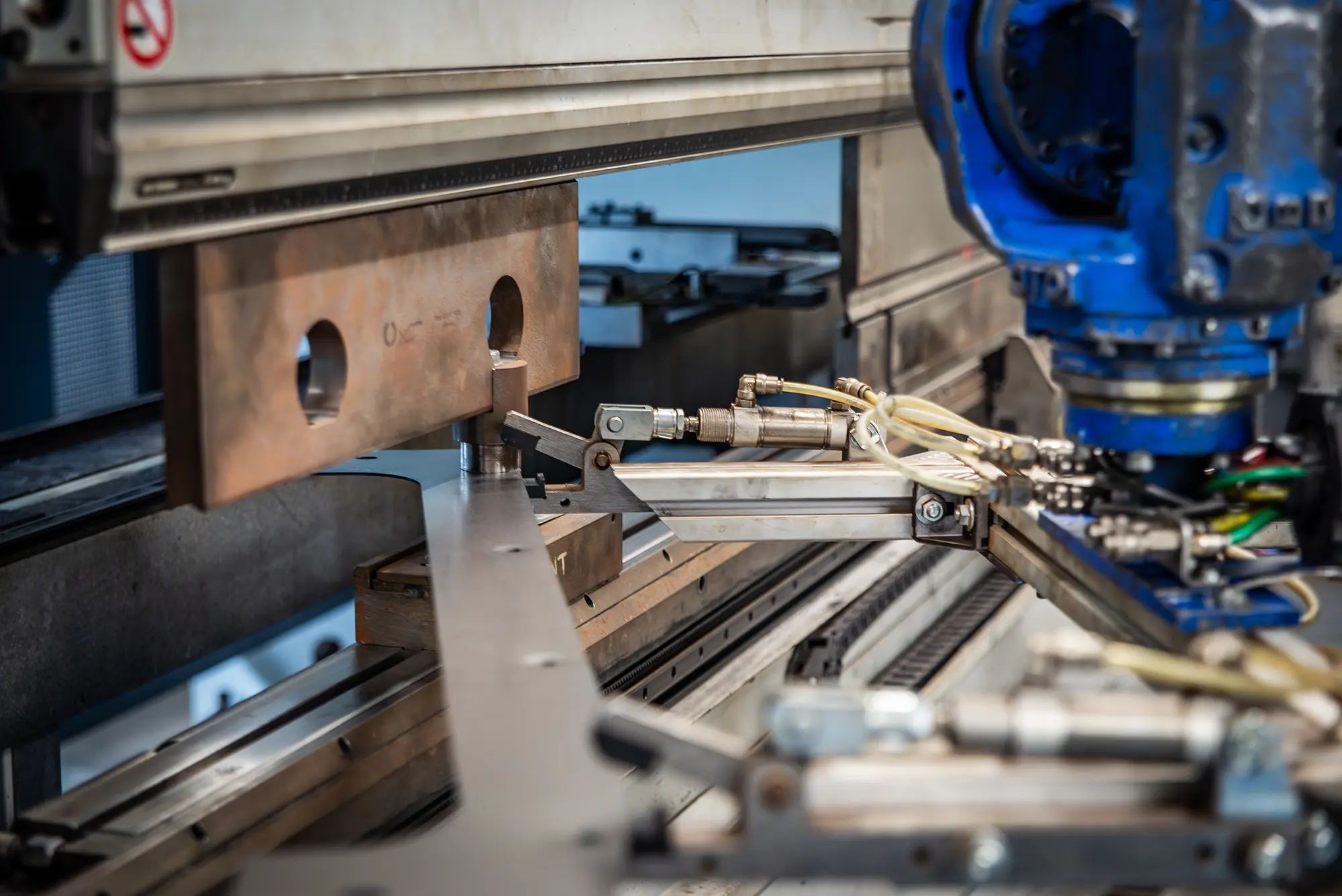 Tolerie industrielle