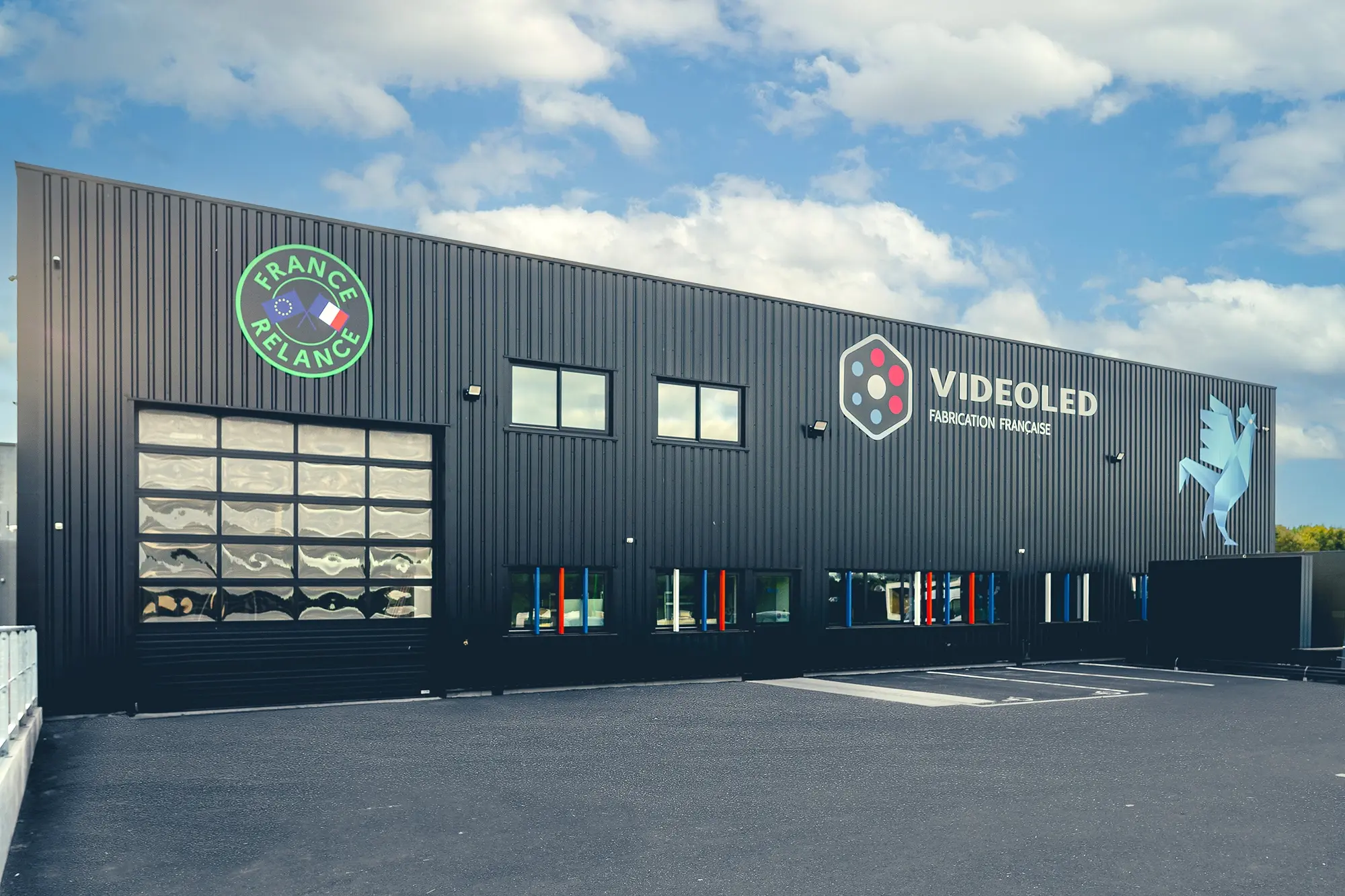 VideoLed — Usine 2.0