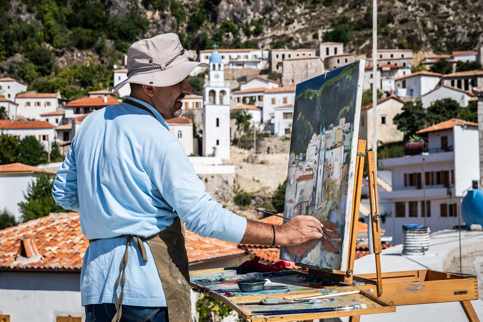 Voyage en Albanie