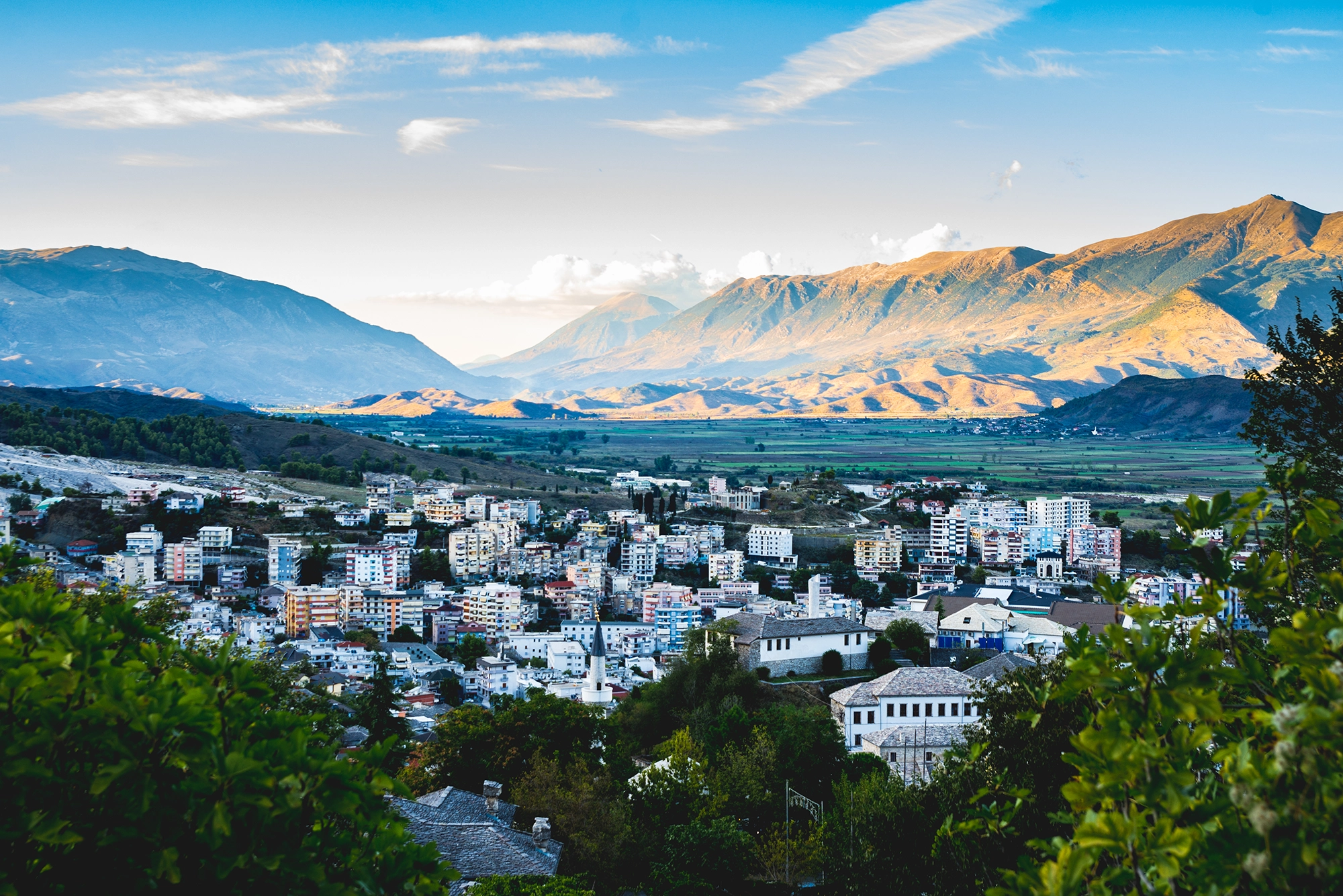 Voyage en Albanie