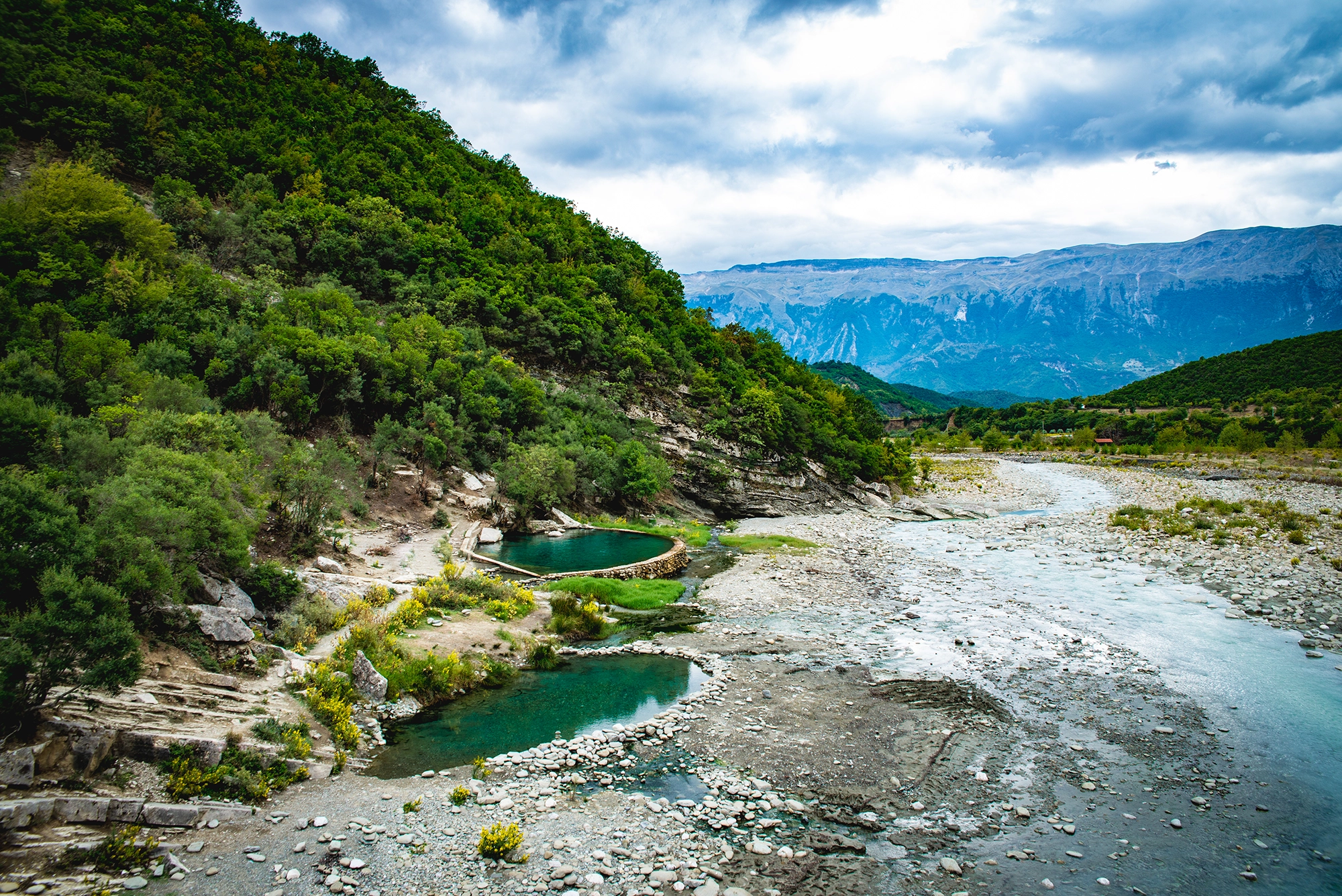 Voyage en Albanie