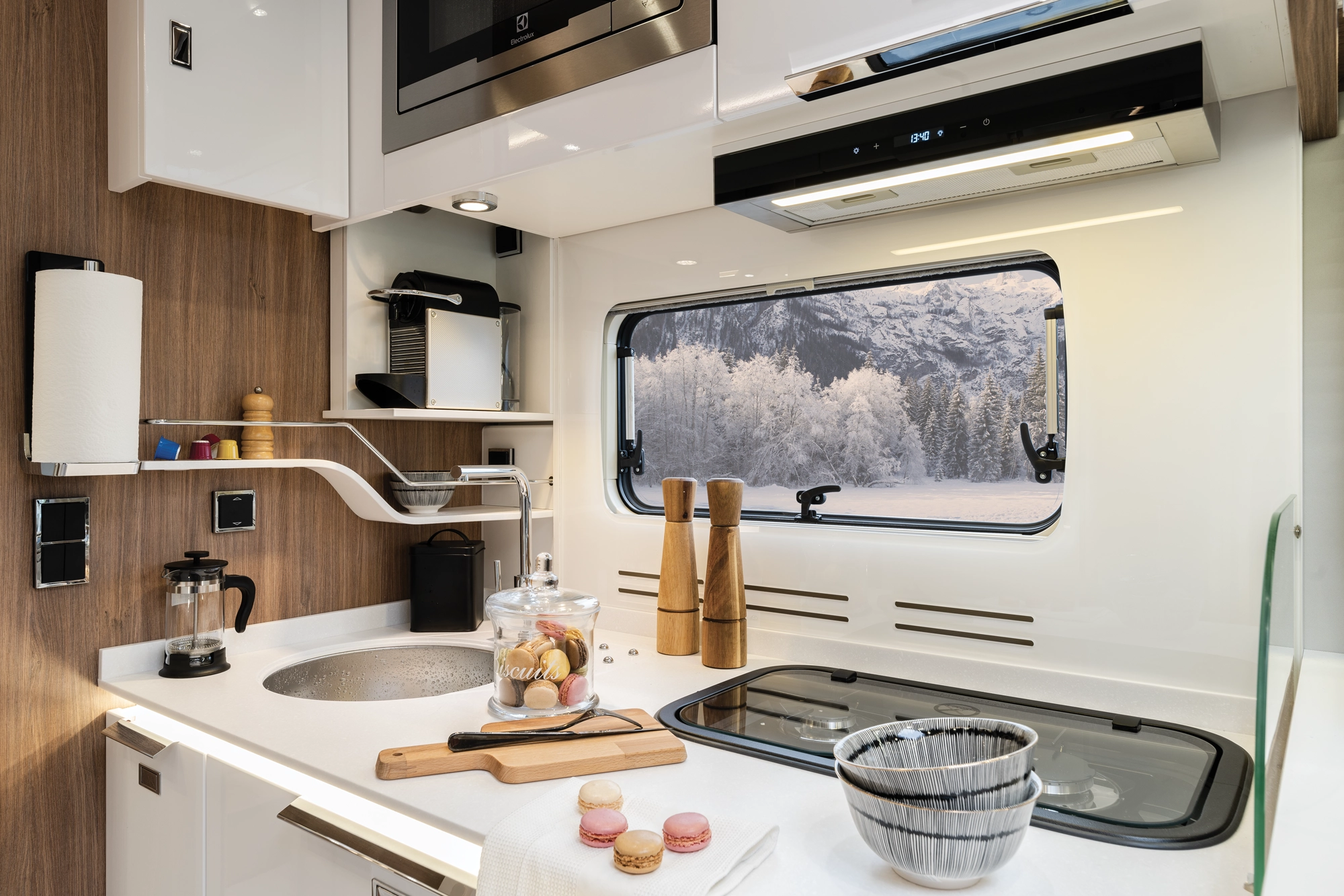 Mercedes Atego Le Voyageur