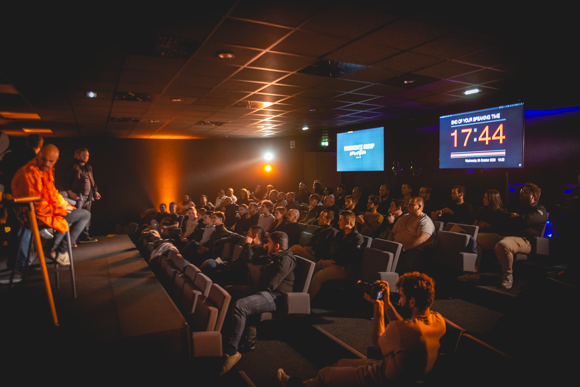 Séminaire annuel