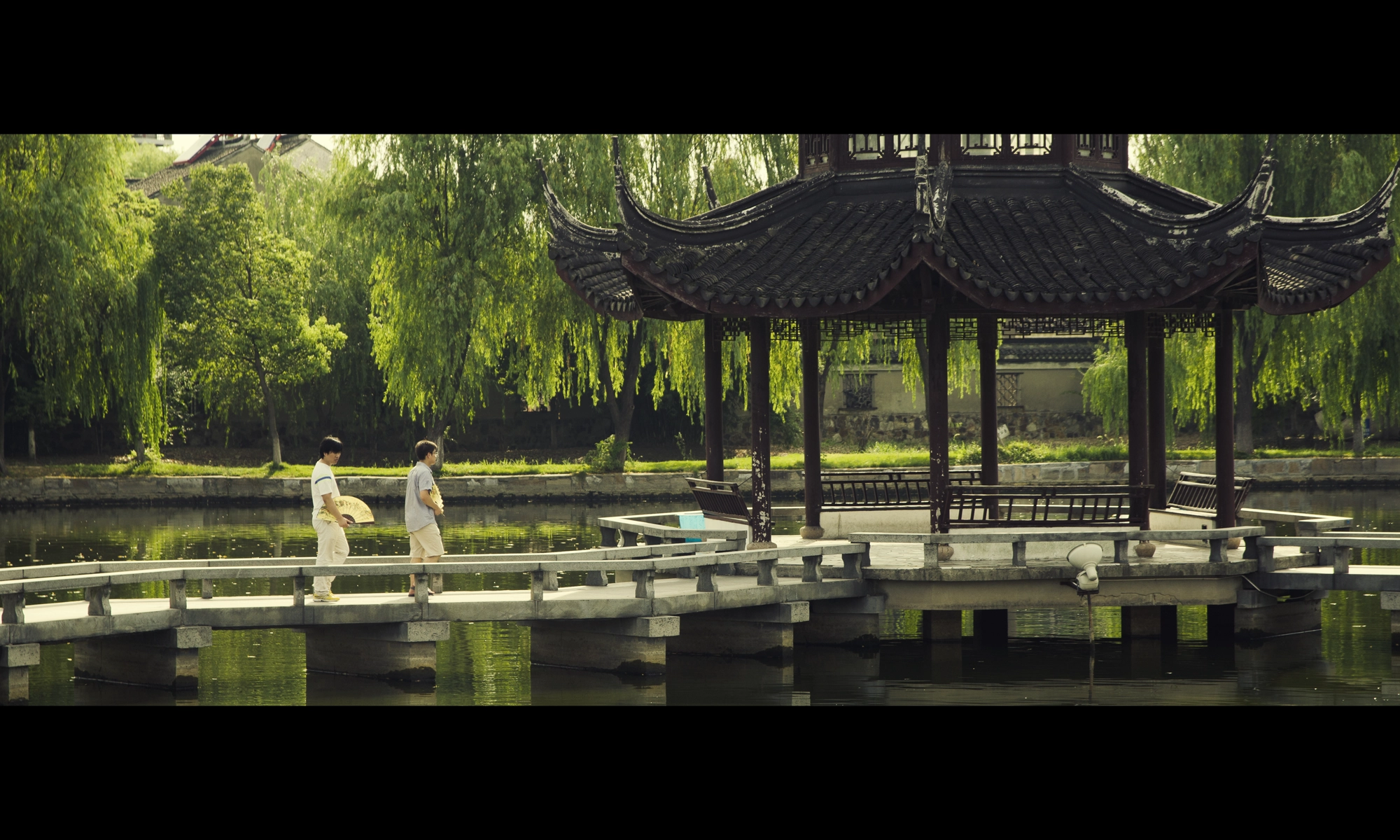 Voyage en Chine cinématographique