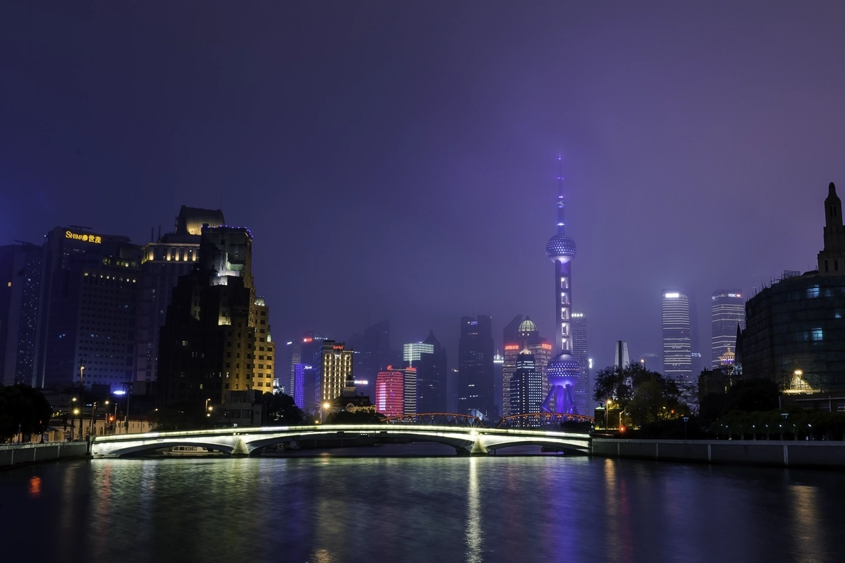 Voyage en Chine