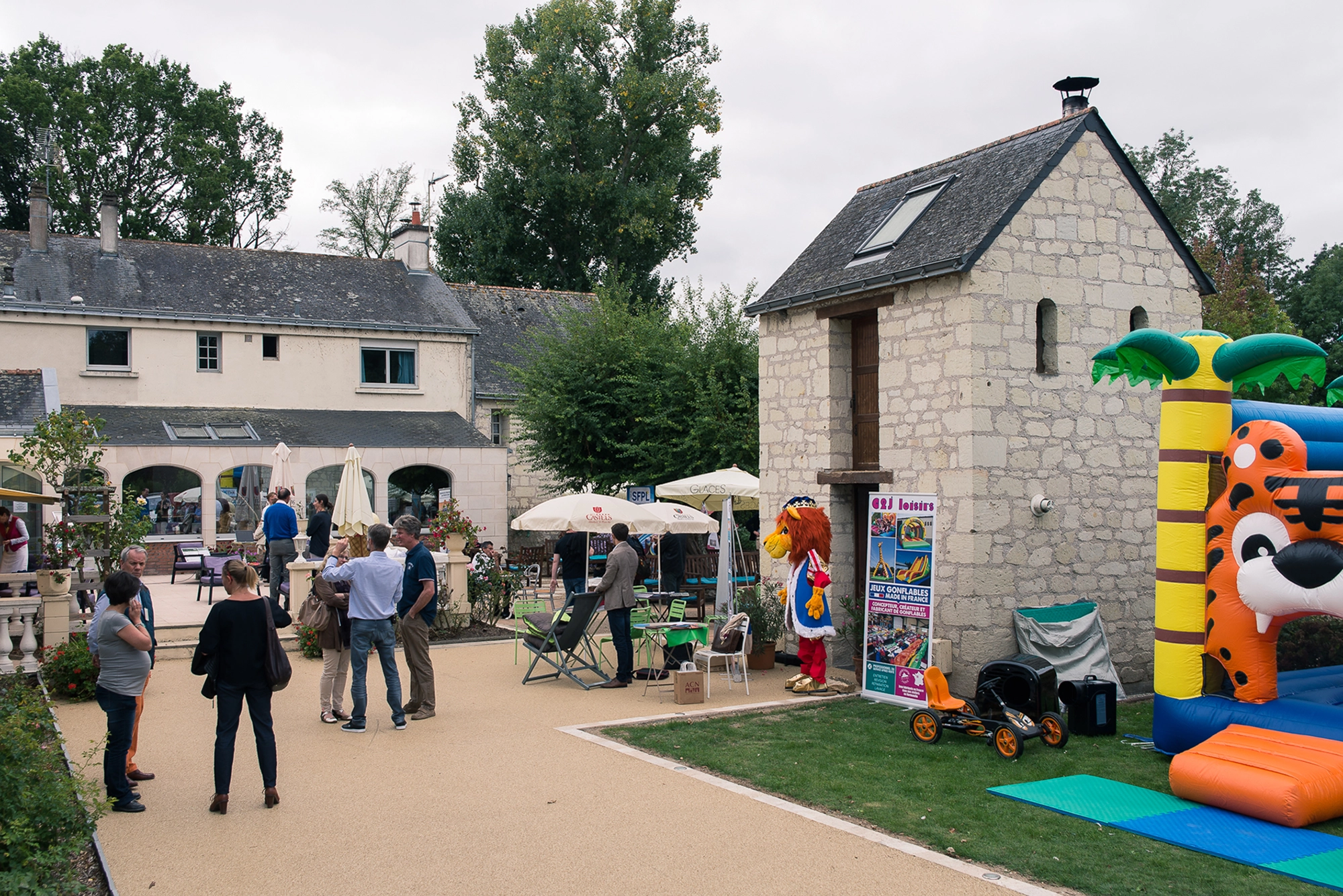 Assemblée générale Campings Castels