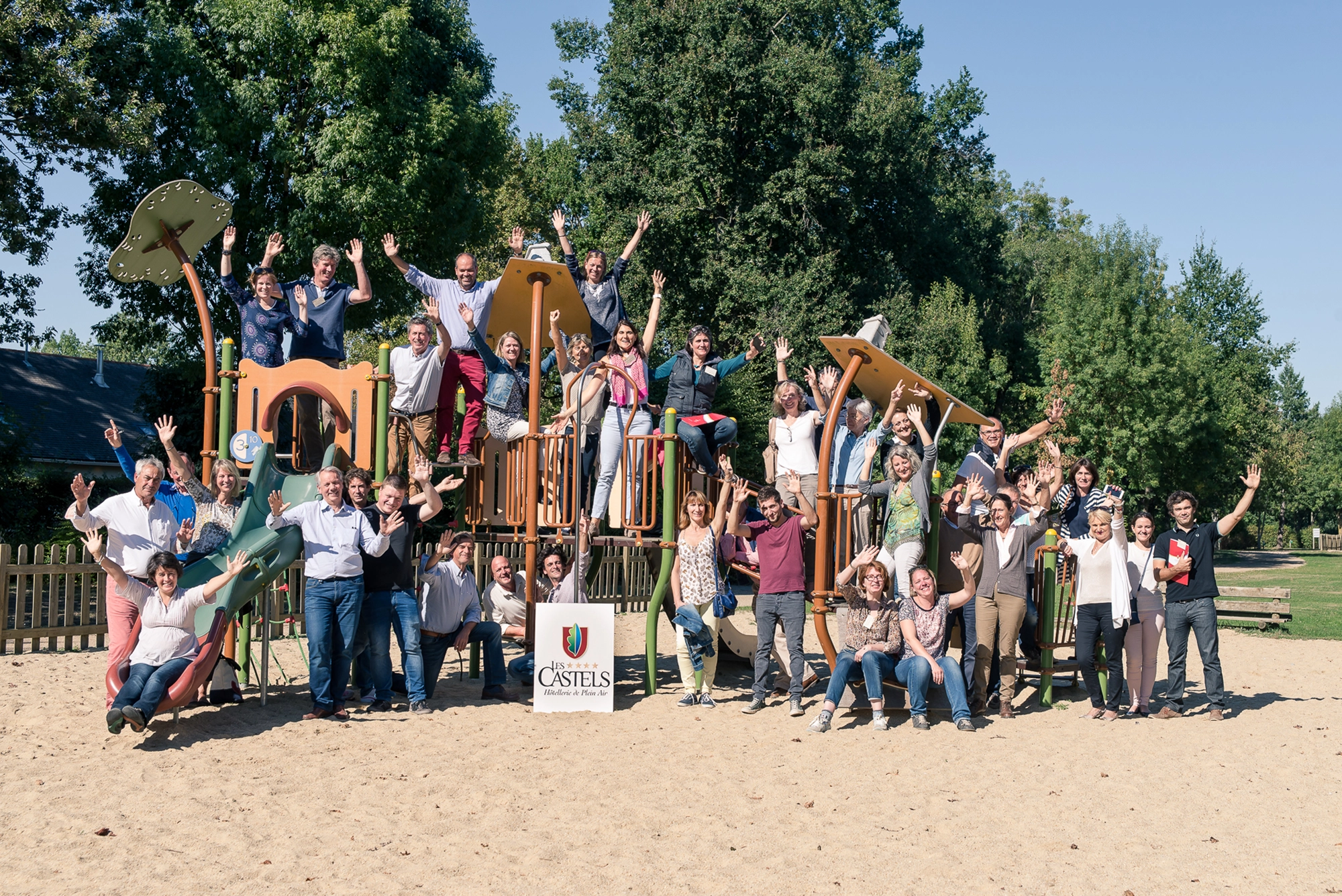 Assemblée générale Campings Castels