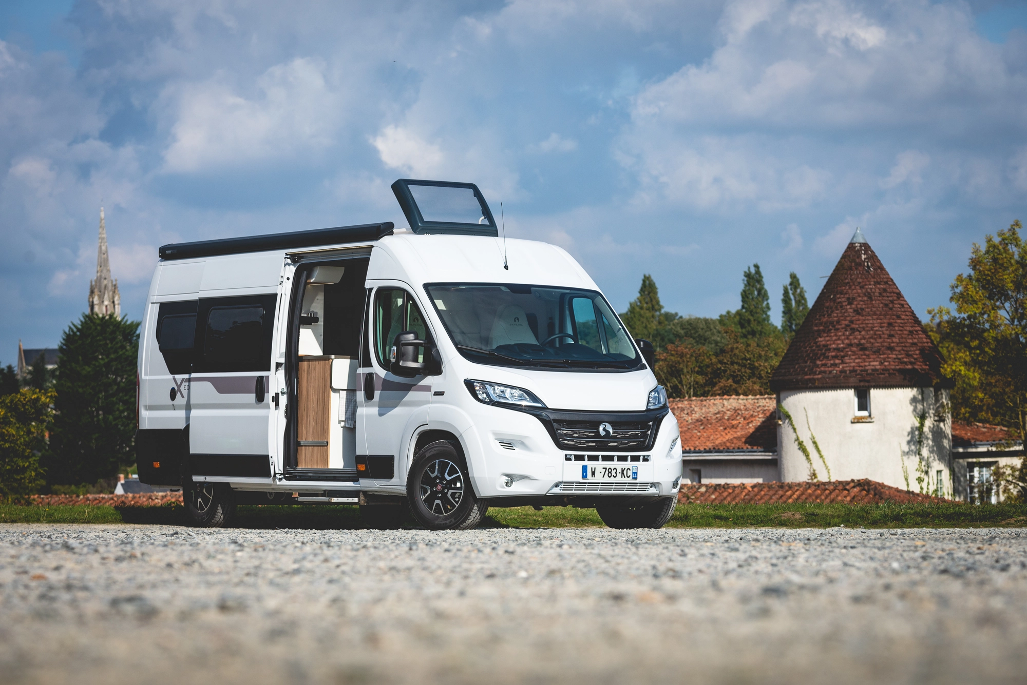 Bavaria K630J