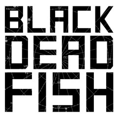 Logo Black Dead Fish