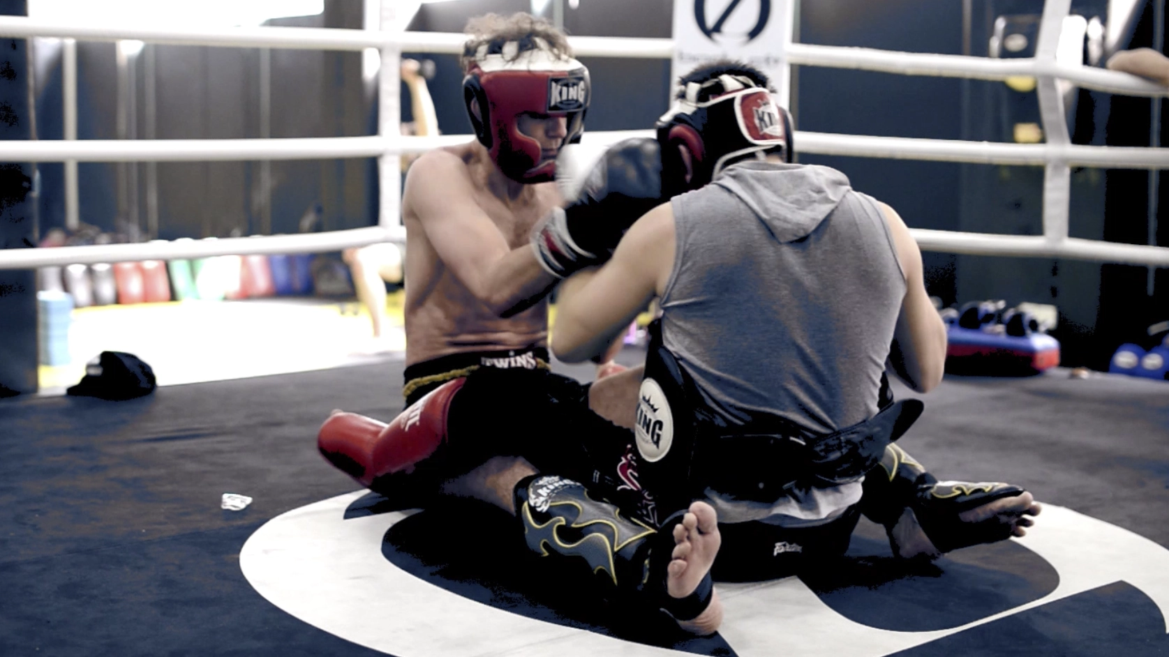 Oz Bodyfit — Shanghai