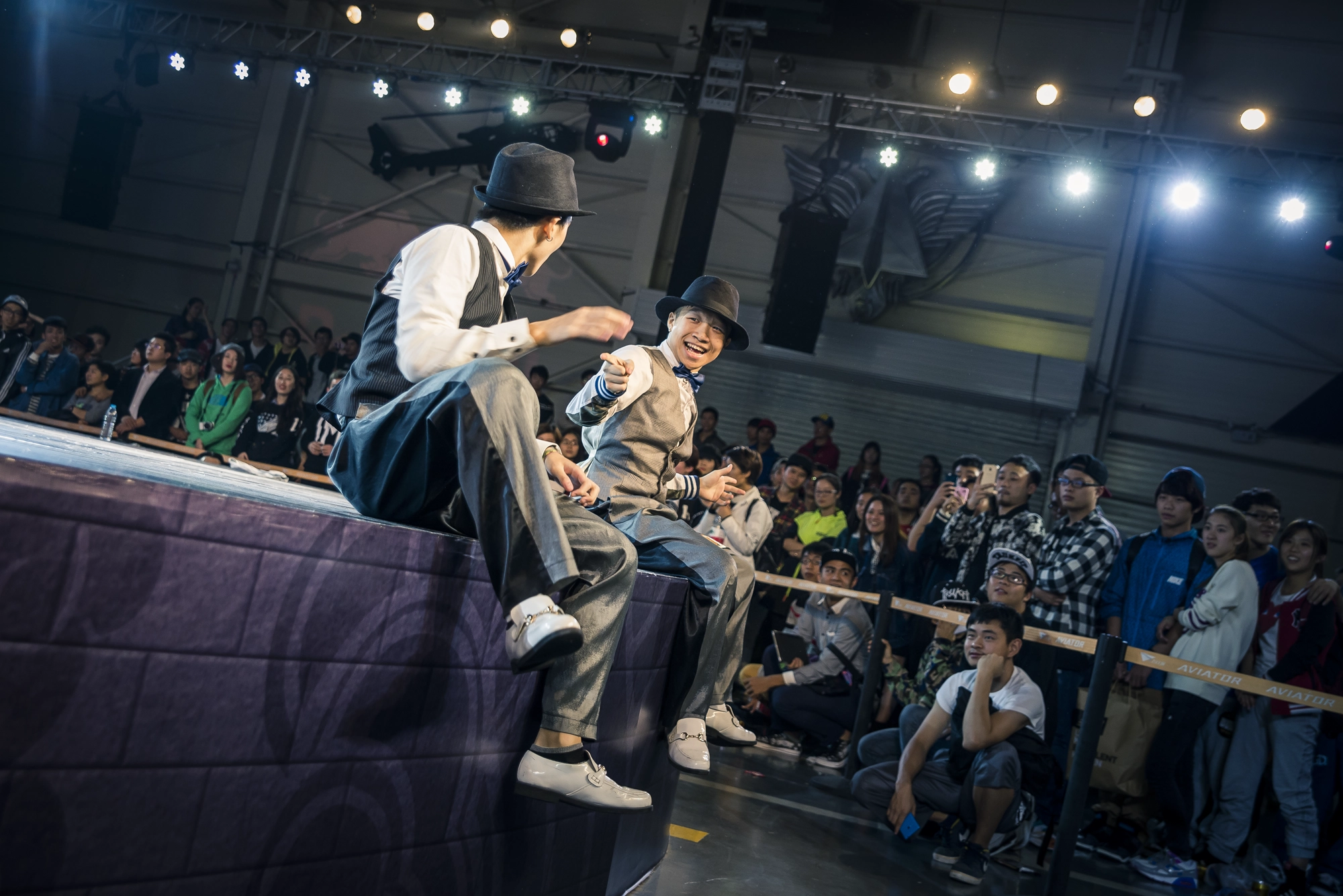 Red Bull Hit Top Shanghai