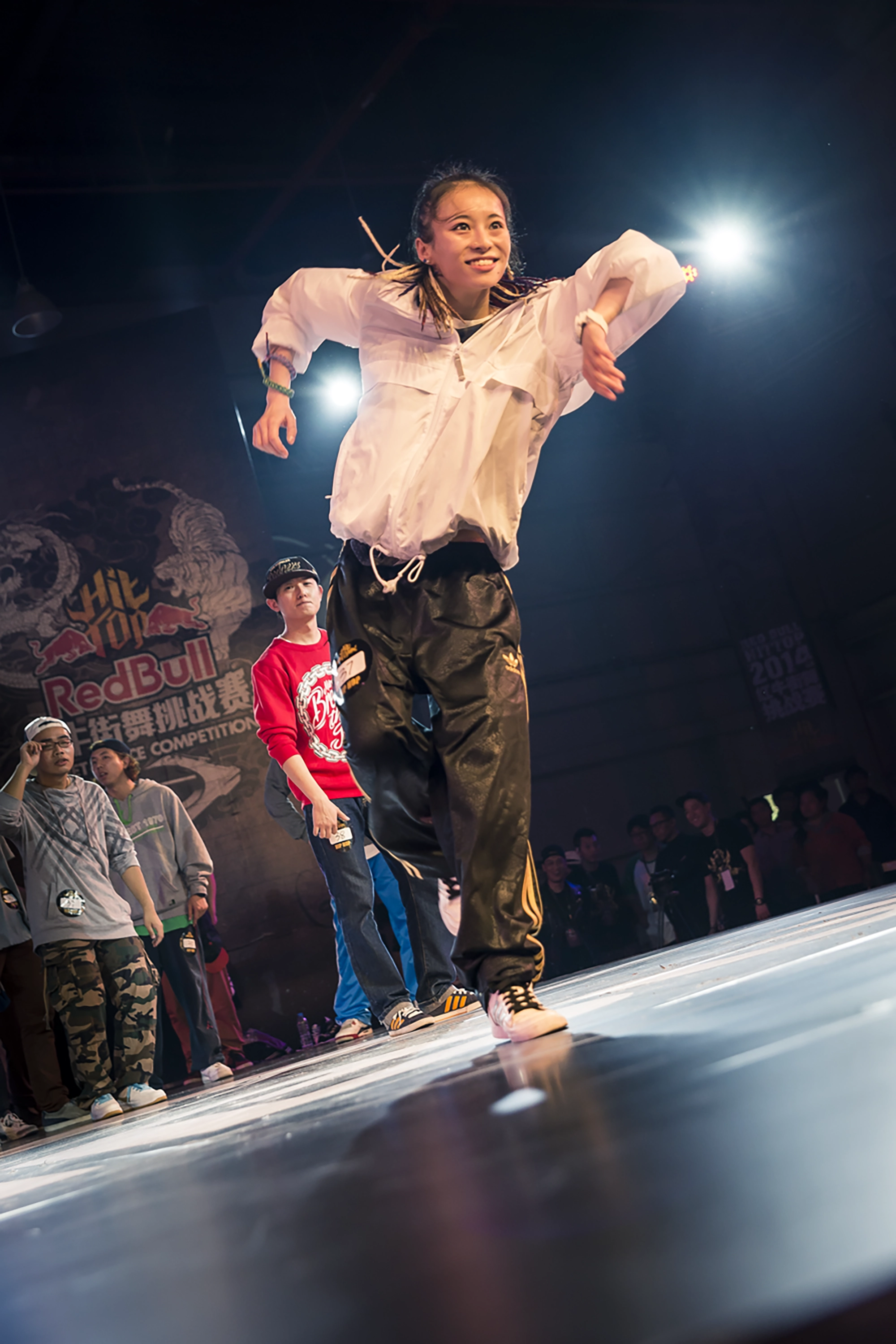 Red Bull Hit Top Shanghai