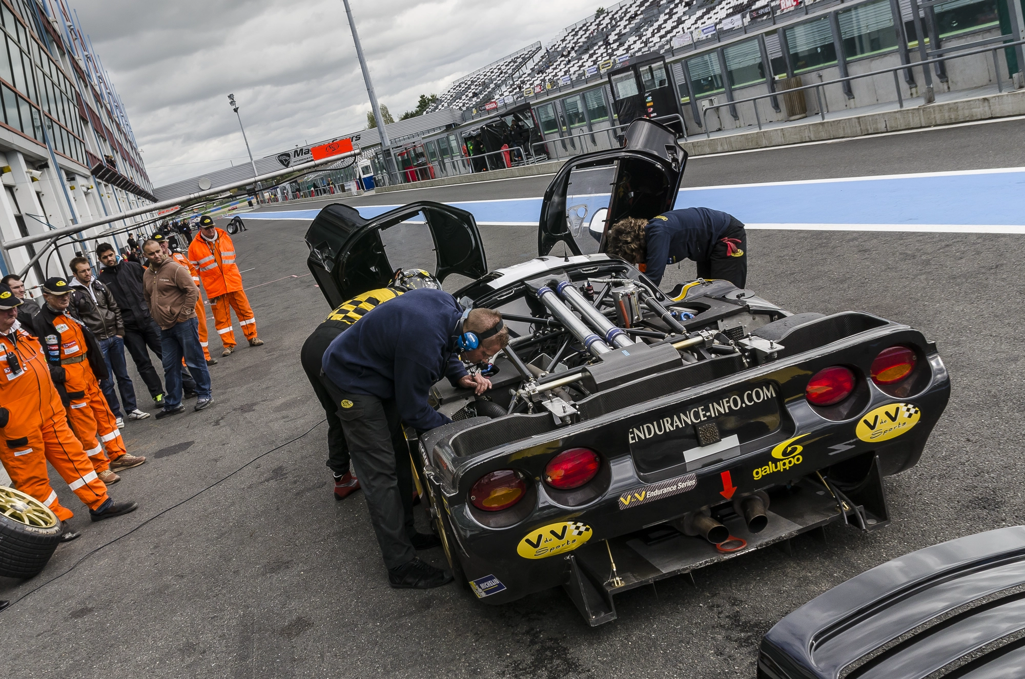 Circuit de Nevers Magny-Cours
