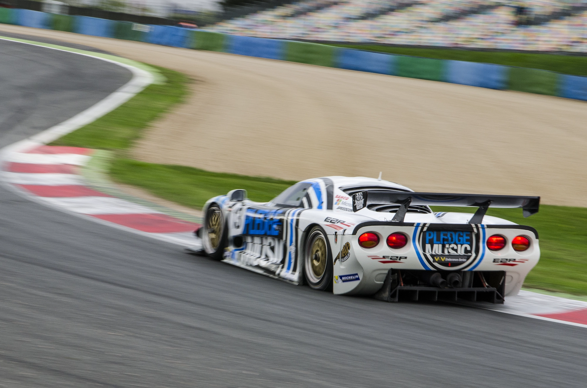 Circuit de Nevers Magny-Cours