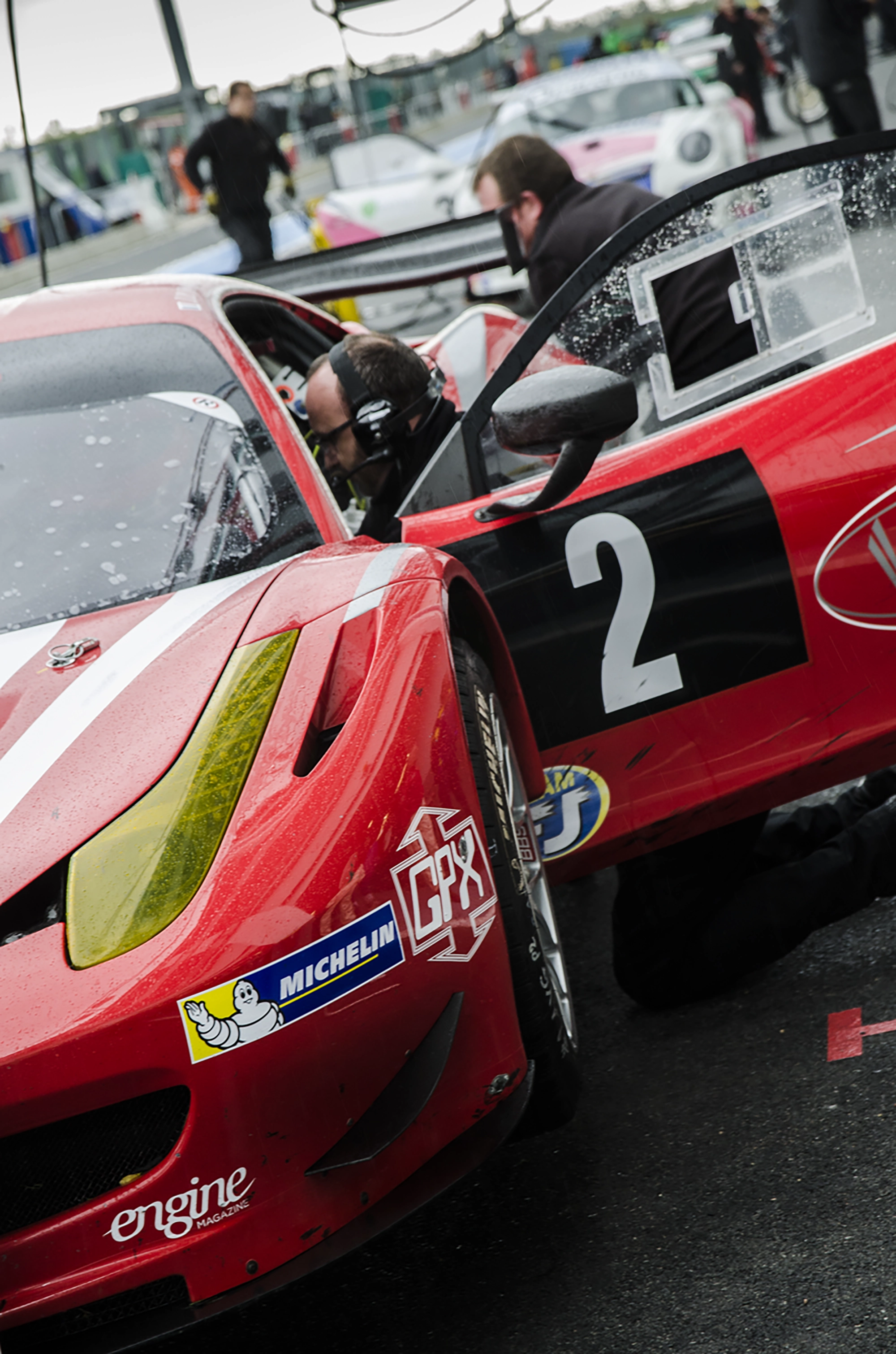 Circuit de Nevers Magny-Cours