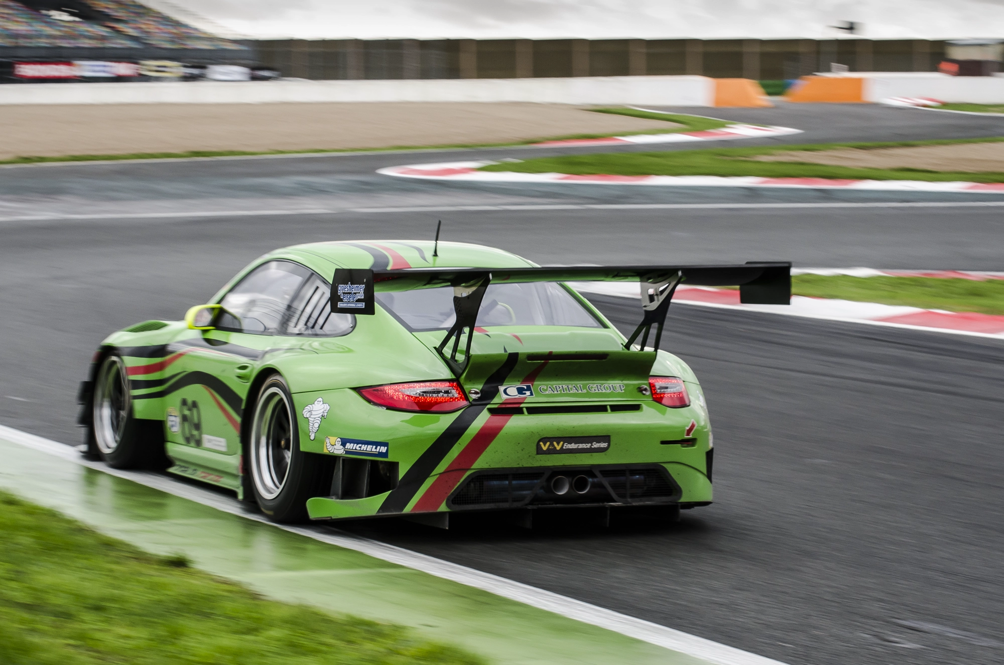 Circuit de Nevers Magny-Cours