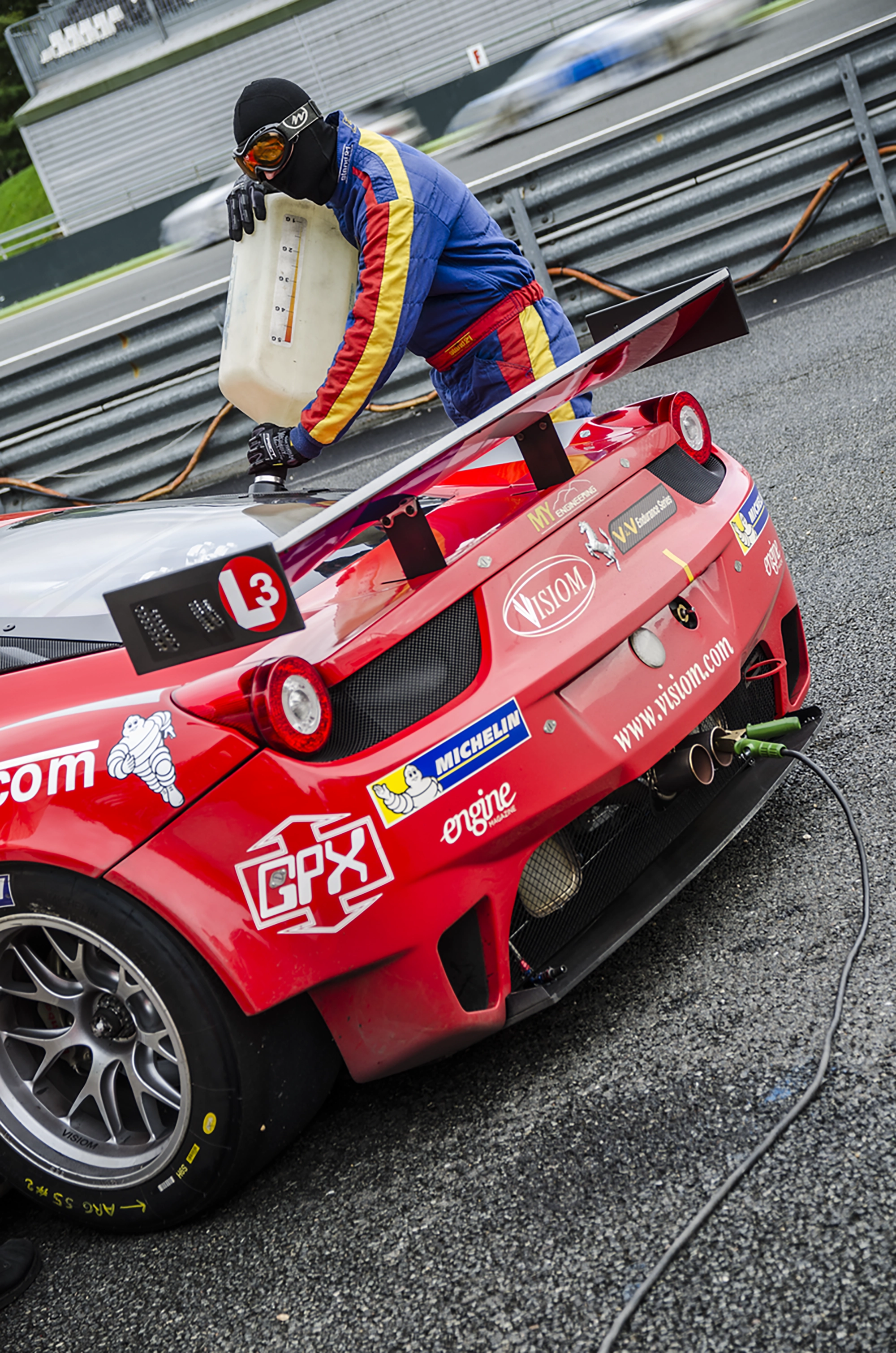 Circuit de Nevers Magny-Cours