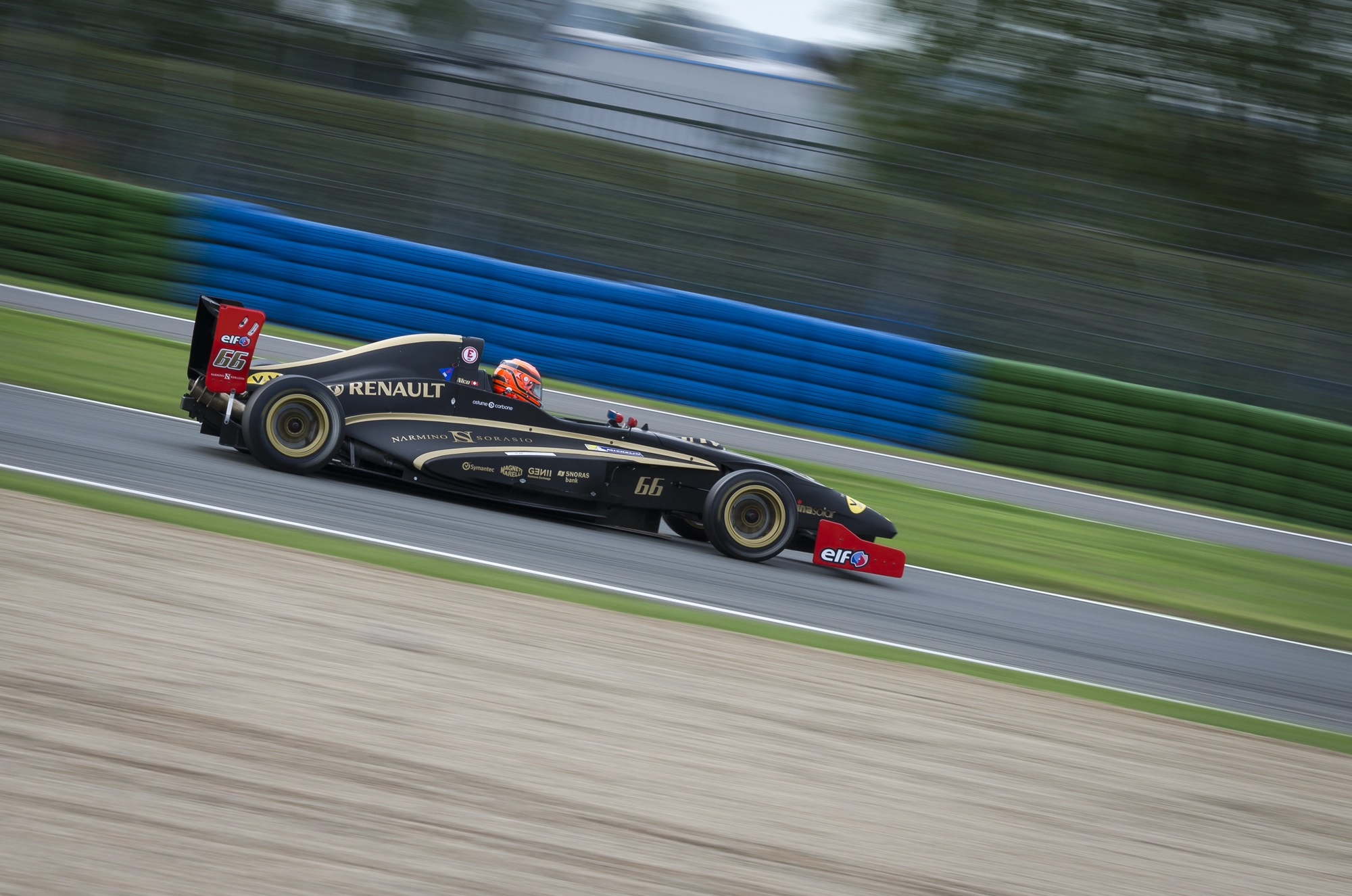 Circuit de Nevers Magny-Cours
