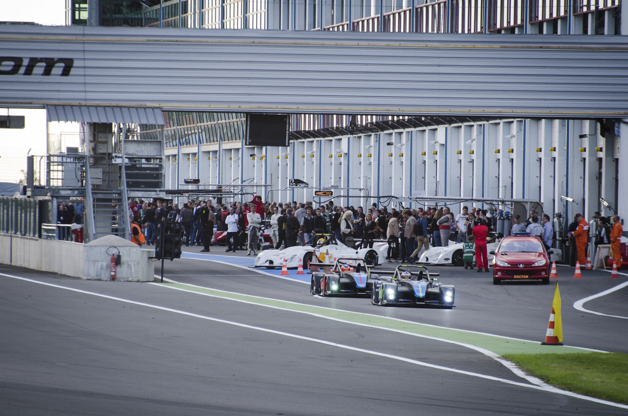 Circuit de Nevers Magny-Cours