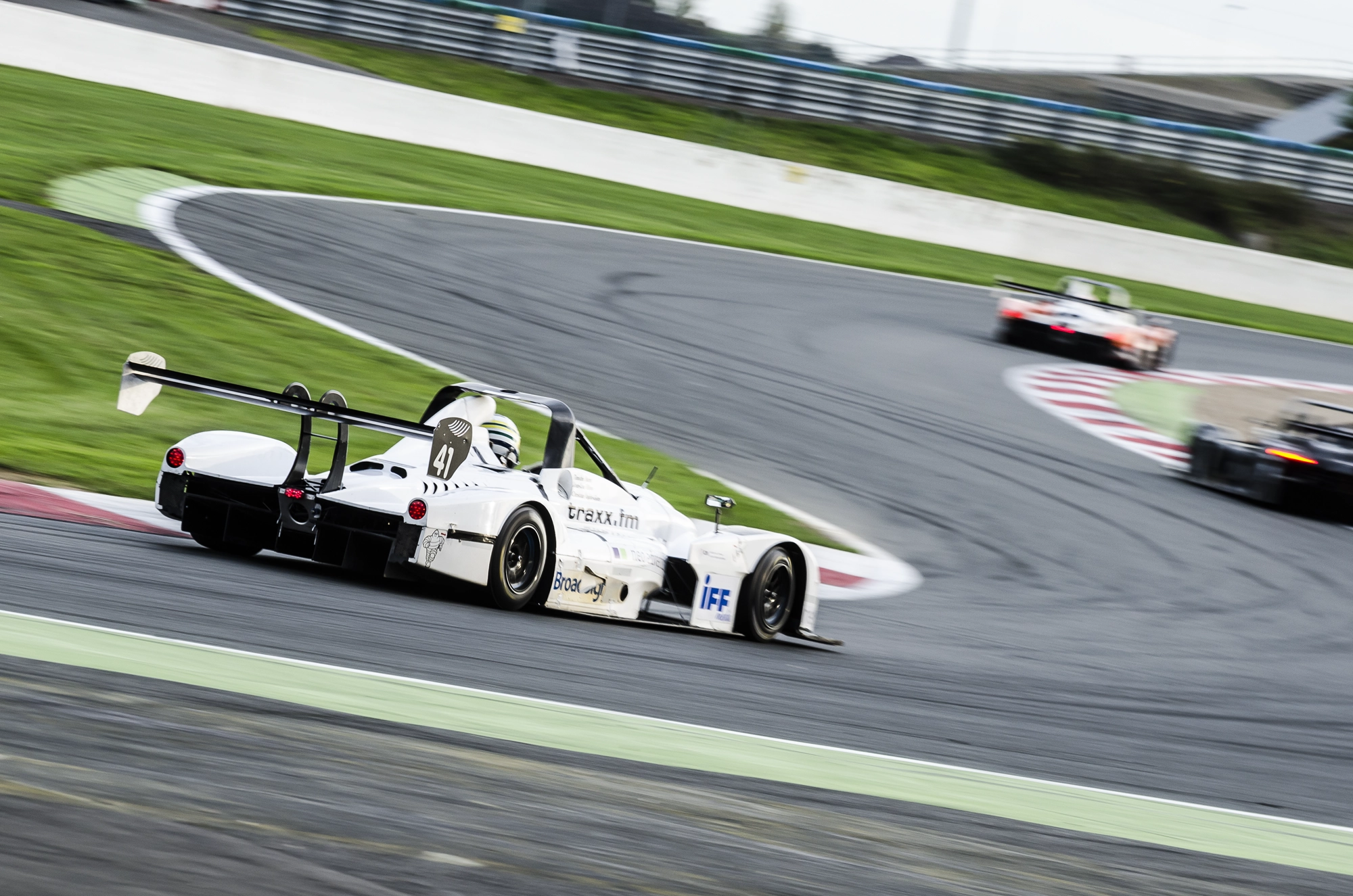 Circuit de Nevers Magny-Cours