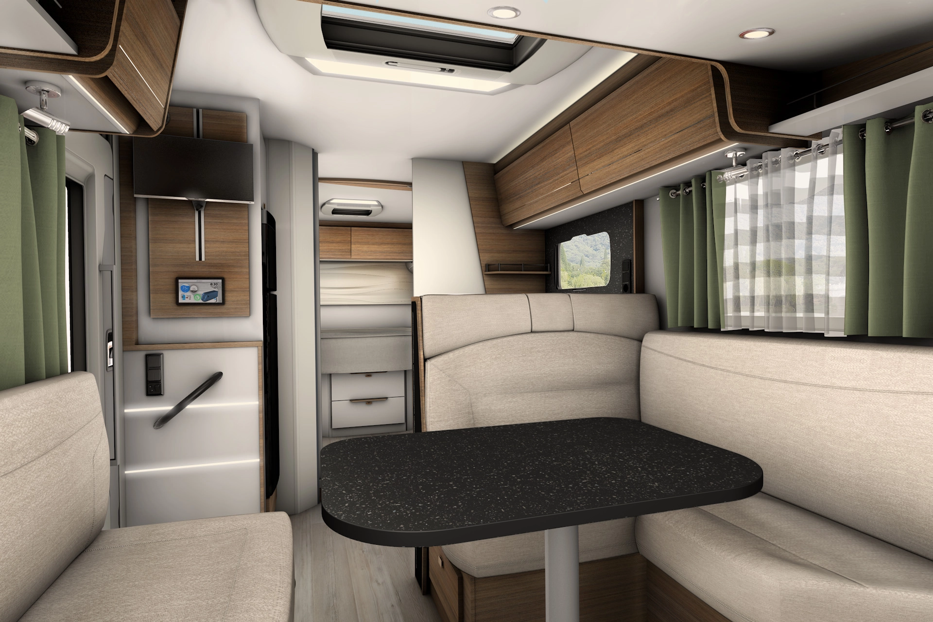 Configurateur intérieur Pilote