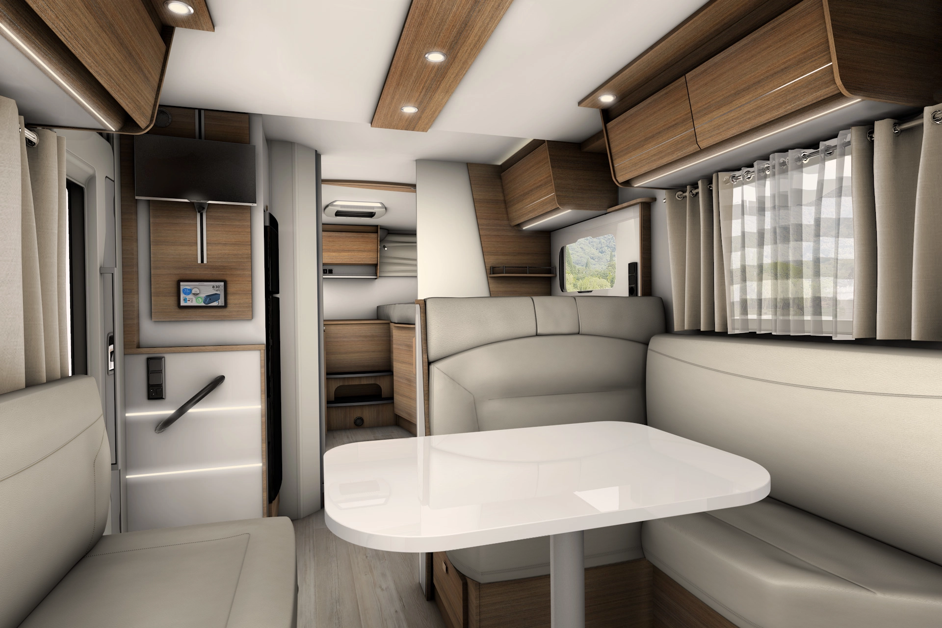 Configurateur intérieur Pilote 3D