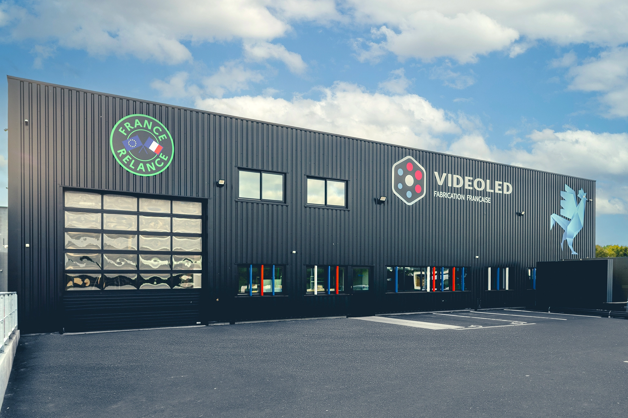 VideoLed — Usine 2.0