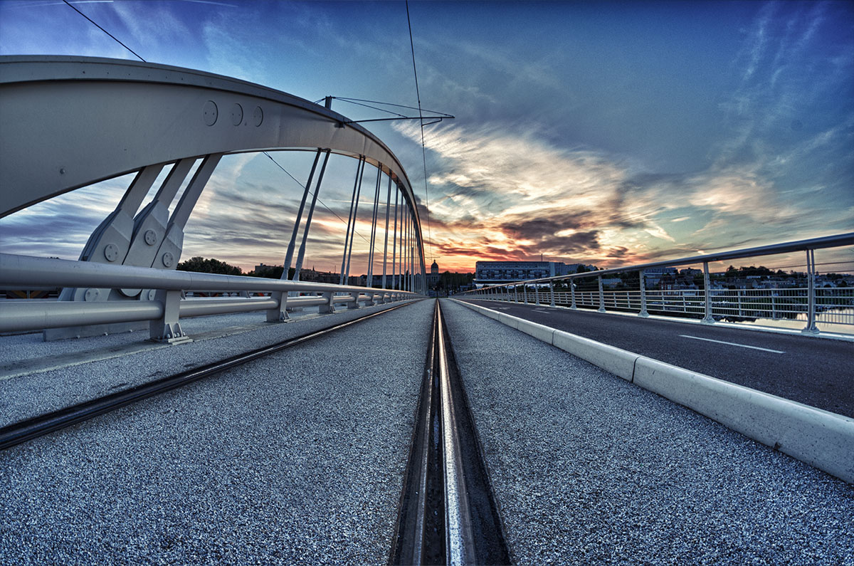 pont confluence