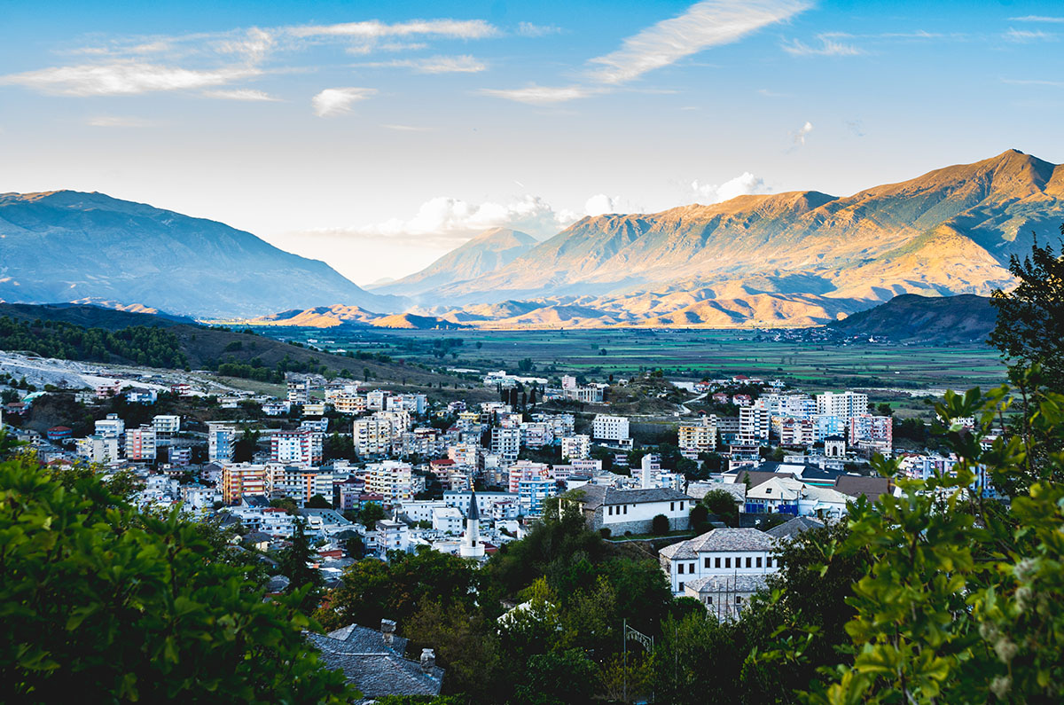 albanie